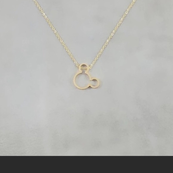 🦞 Mickey Mouse Necklace - Picture 4 of 4